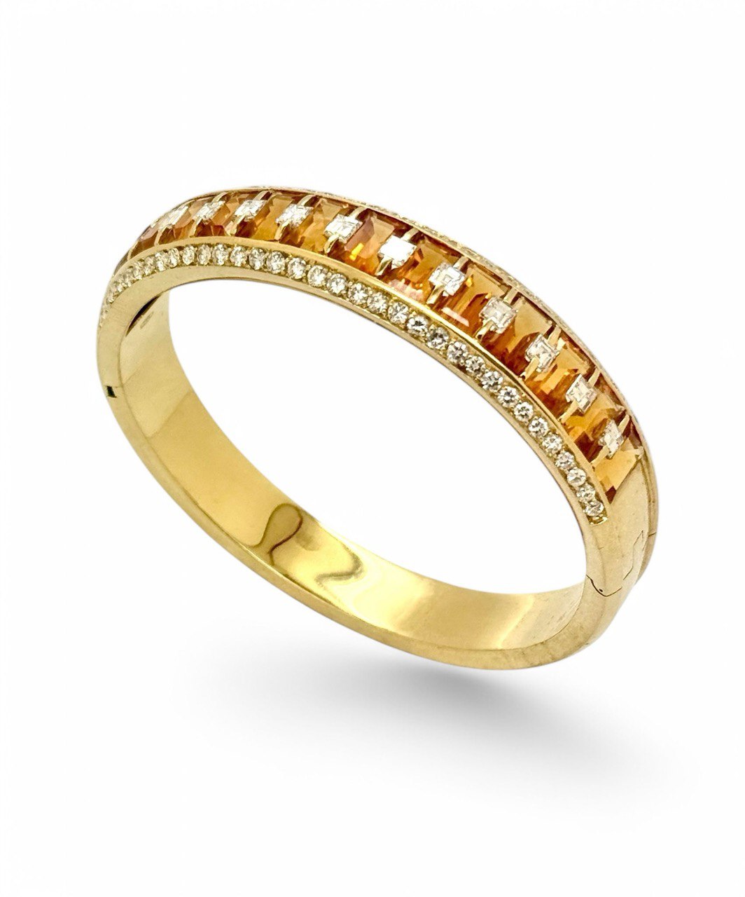 Bracciale in oro giallo