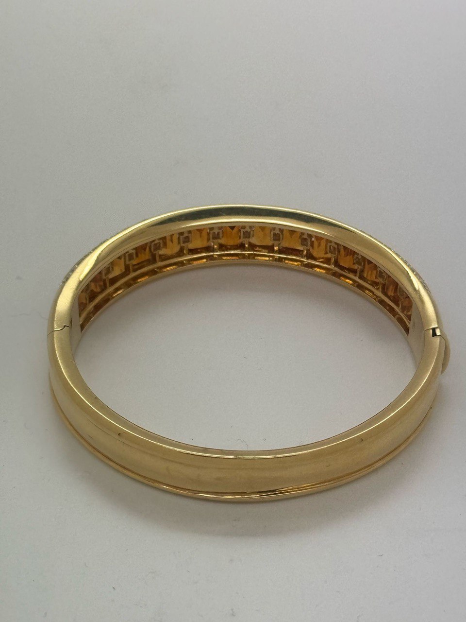 Bracciale in oro giallo - immagine 12