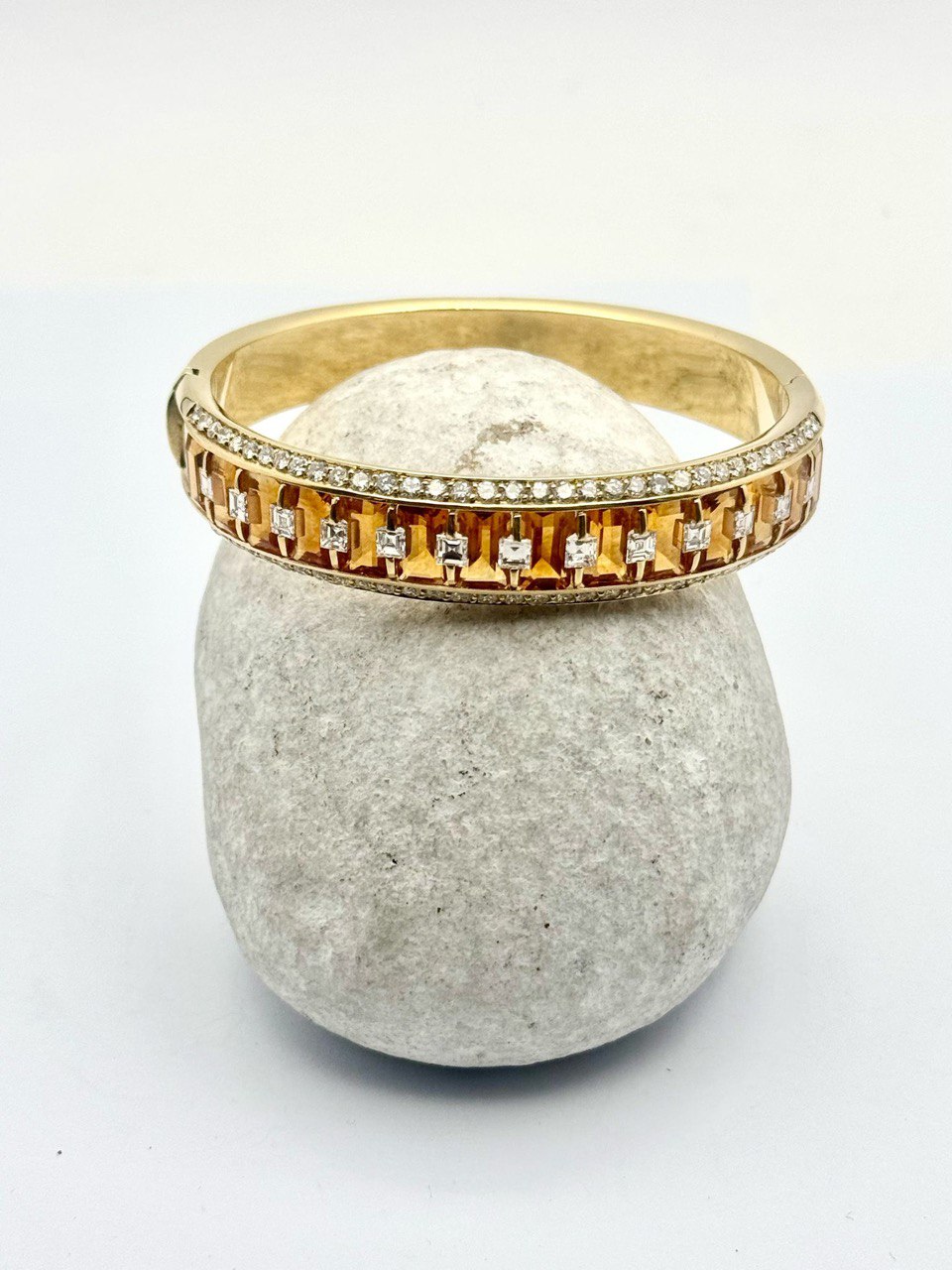 Bracciale in oro giallo - immagine 14