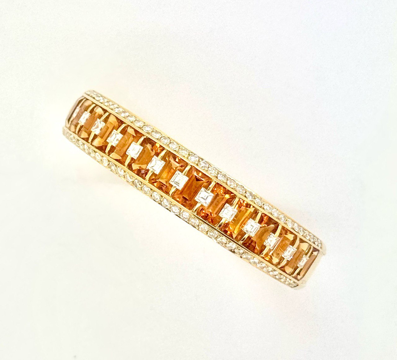Bracciale in oro giallo - immagine 9