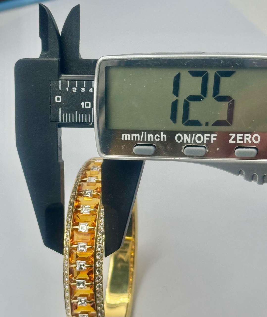 Bracciale in oro giallo - immagine 13