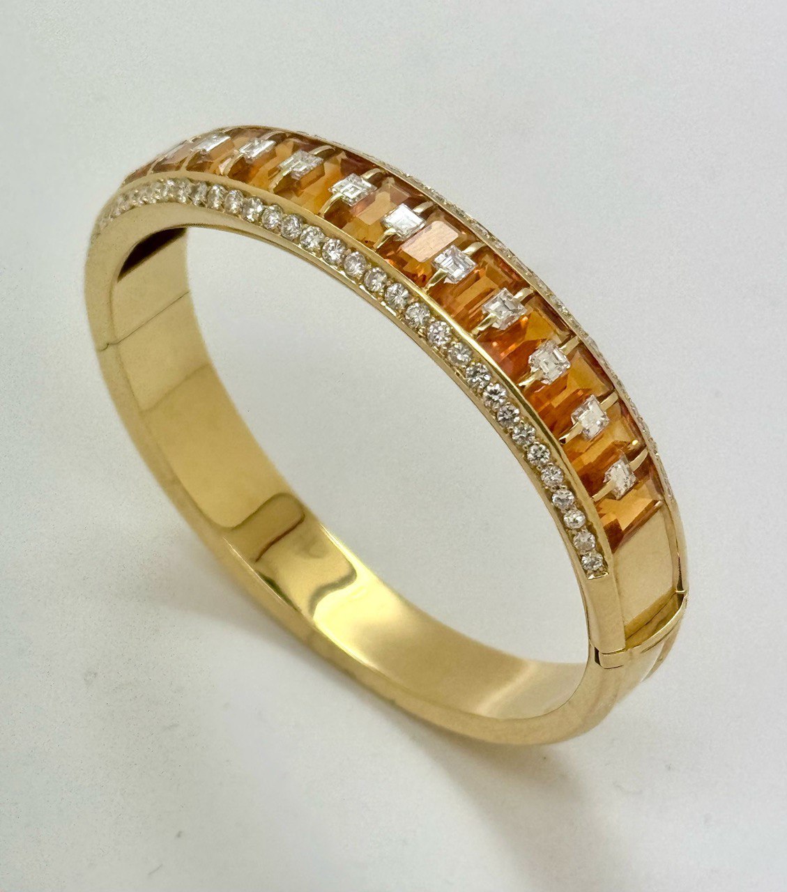 Bracciale in oro giallo - immagine 5