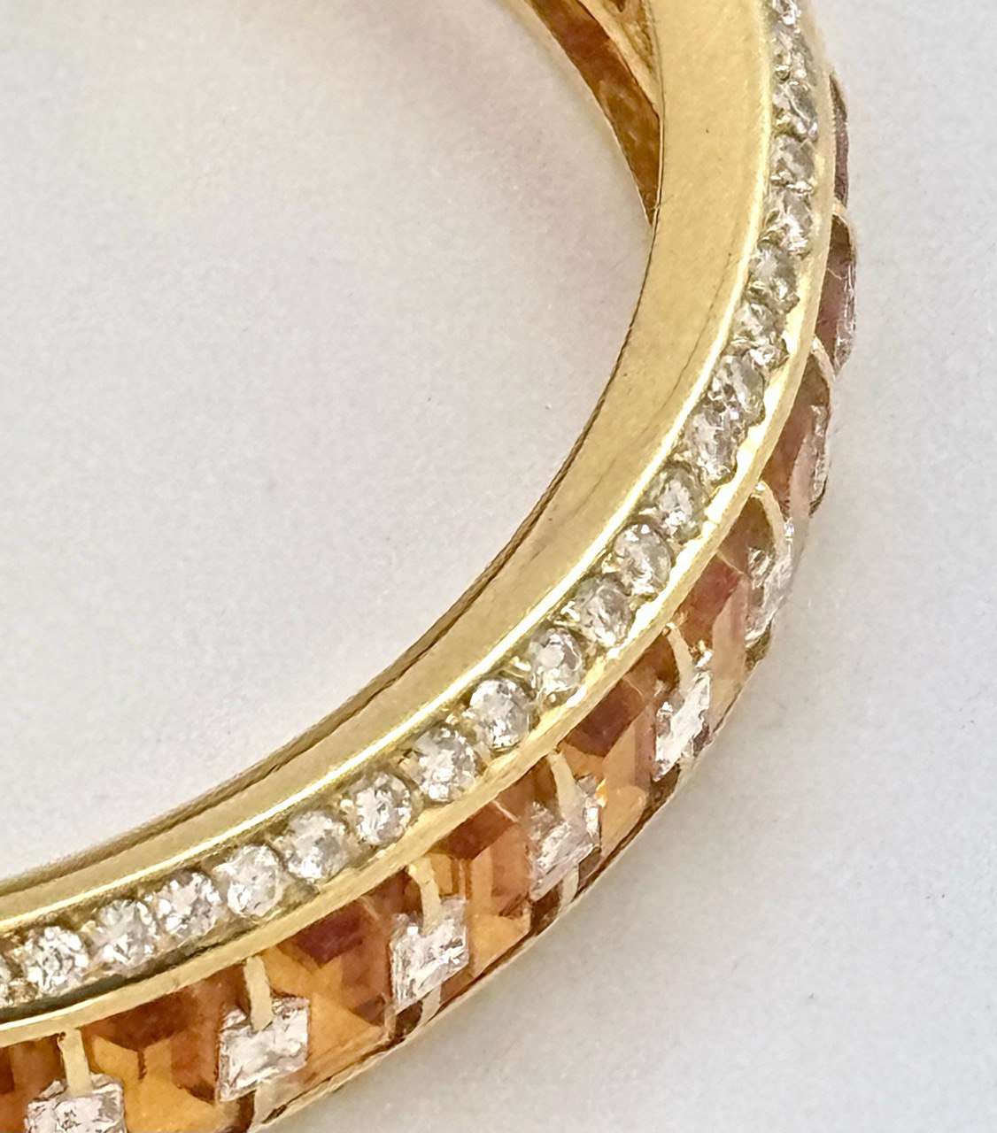 Bracciale in oro giallo - immagine 10