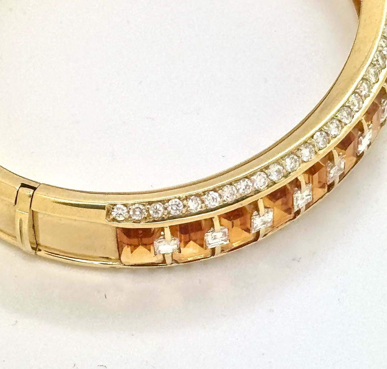 Bracciale in oro giallo - immagine 3