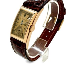 Orologio da polso vintage Rolex Prince Curvex