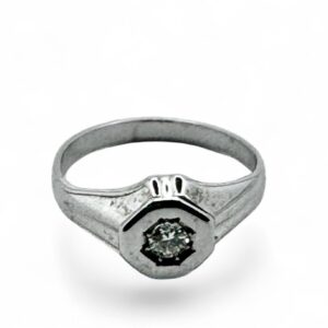 Anello in oro