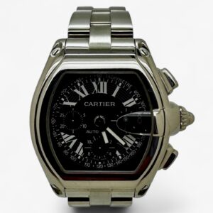 Orologio Cartier Roadster cronografo