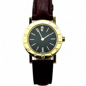 Orologio BVLGARI oro giallo