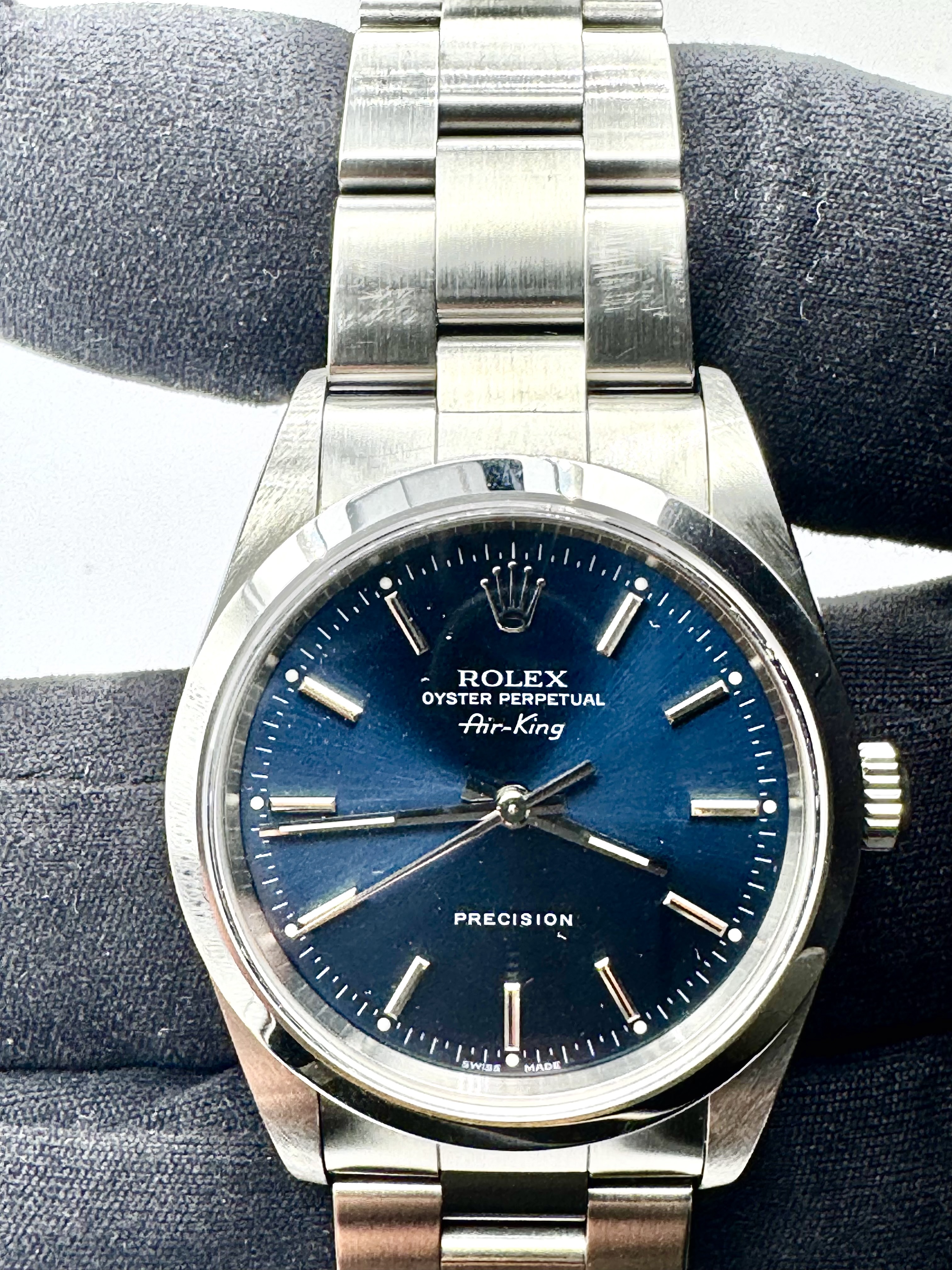 Orologio Rolex Air King - immagine 2