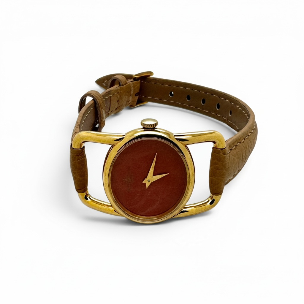 Baume Mercier Lucchetto oro - immagine 2