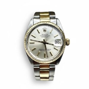 Orologio Rolex Datejust oro acciaio medio