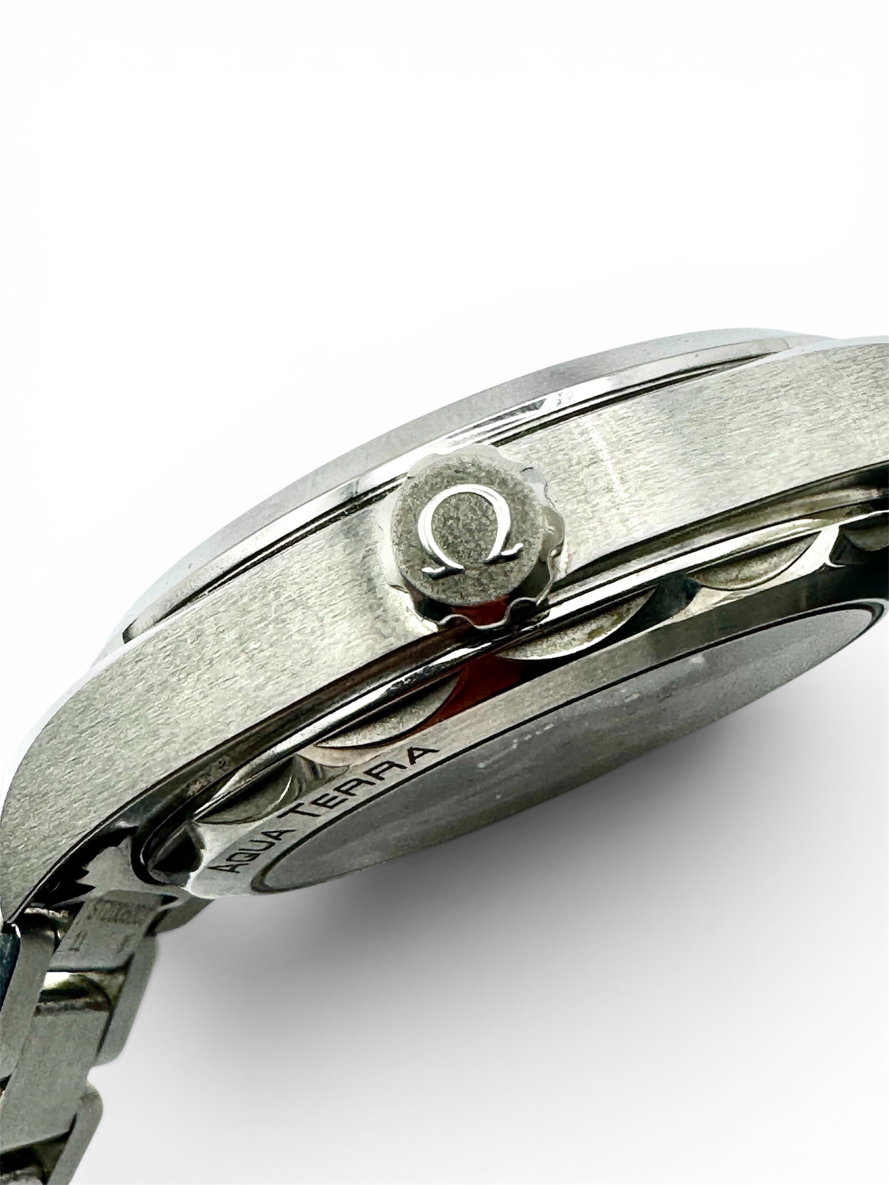 Orologio Omega Aqua Terra acciao - immagine 8