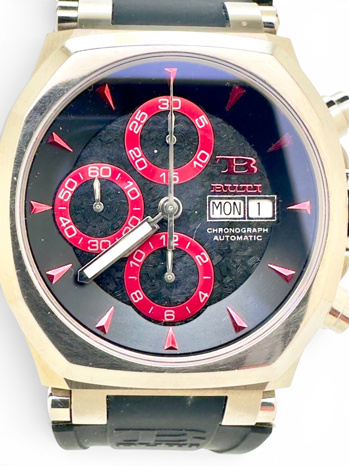 Orologio Buti Yanick2 Titanio - immagine 2