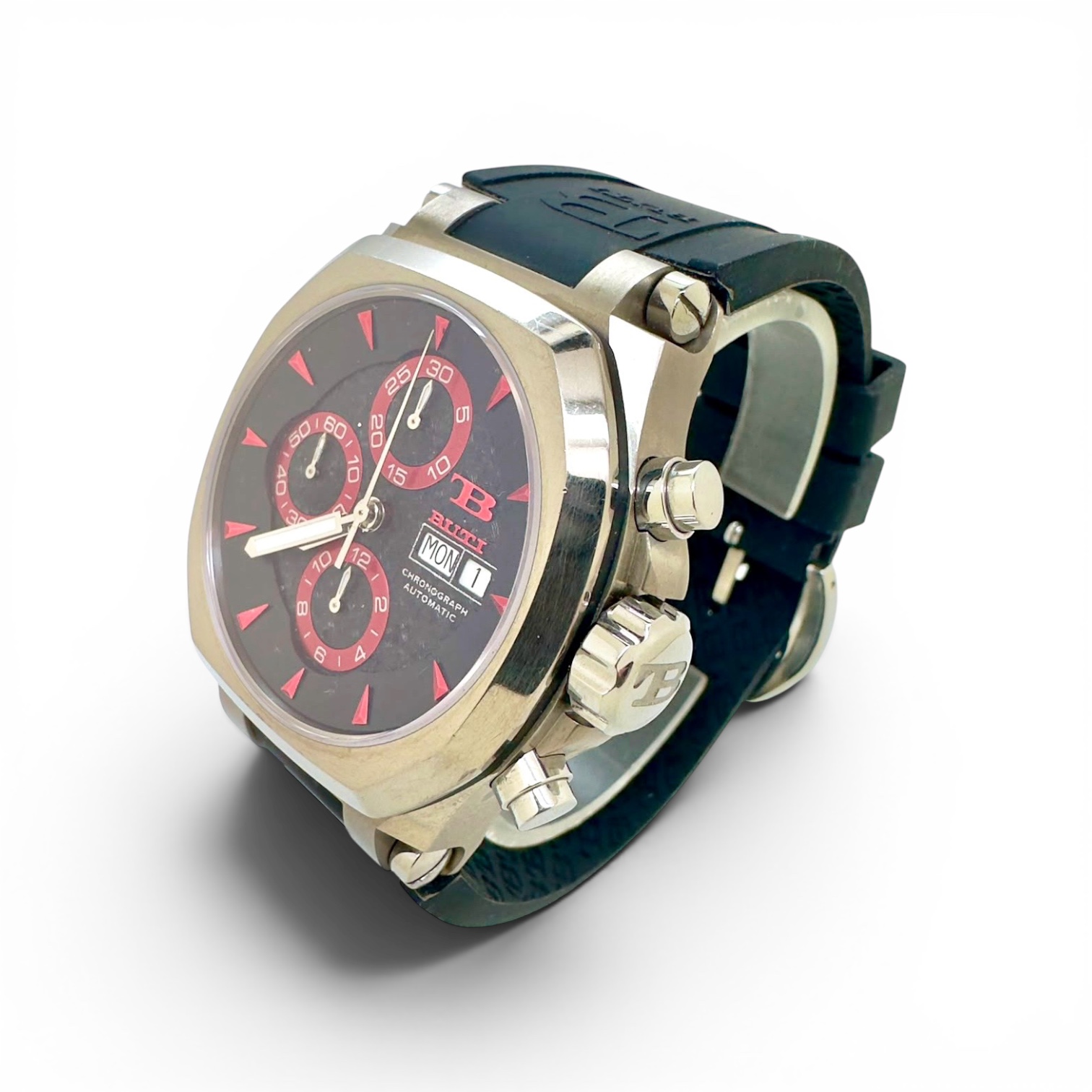 Orologio Buti Yanick2 Titanio - immagine 3