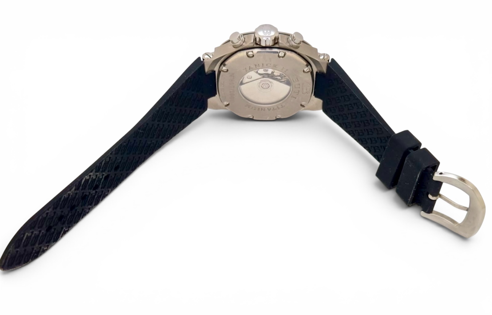 Orologio Buti Yanick2 Titanio - immagine 7