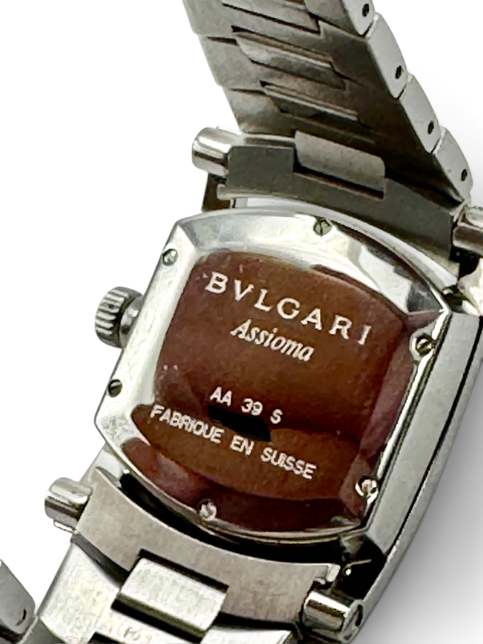 Orologio Bvlgari Assioma - immagine 7