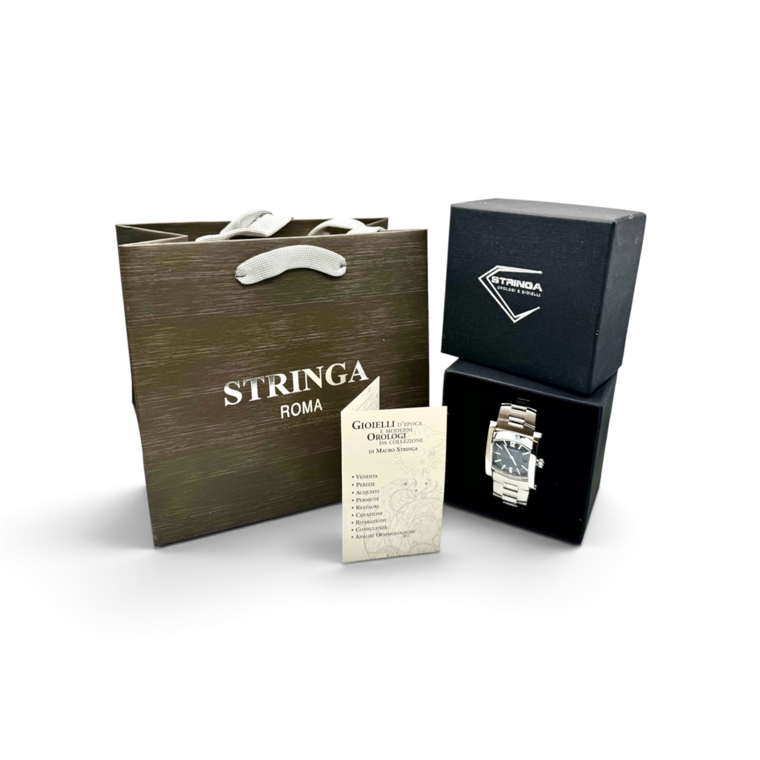 Orologio Bvlgari Assioma - immagine 8