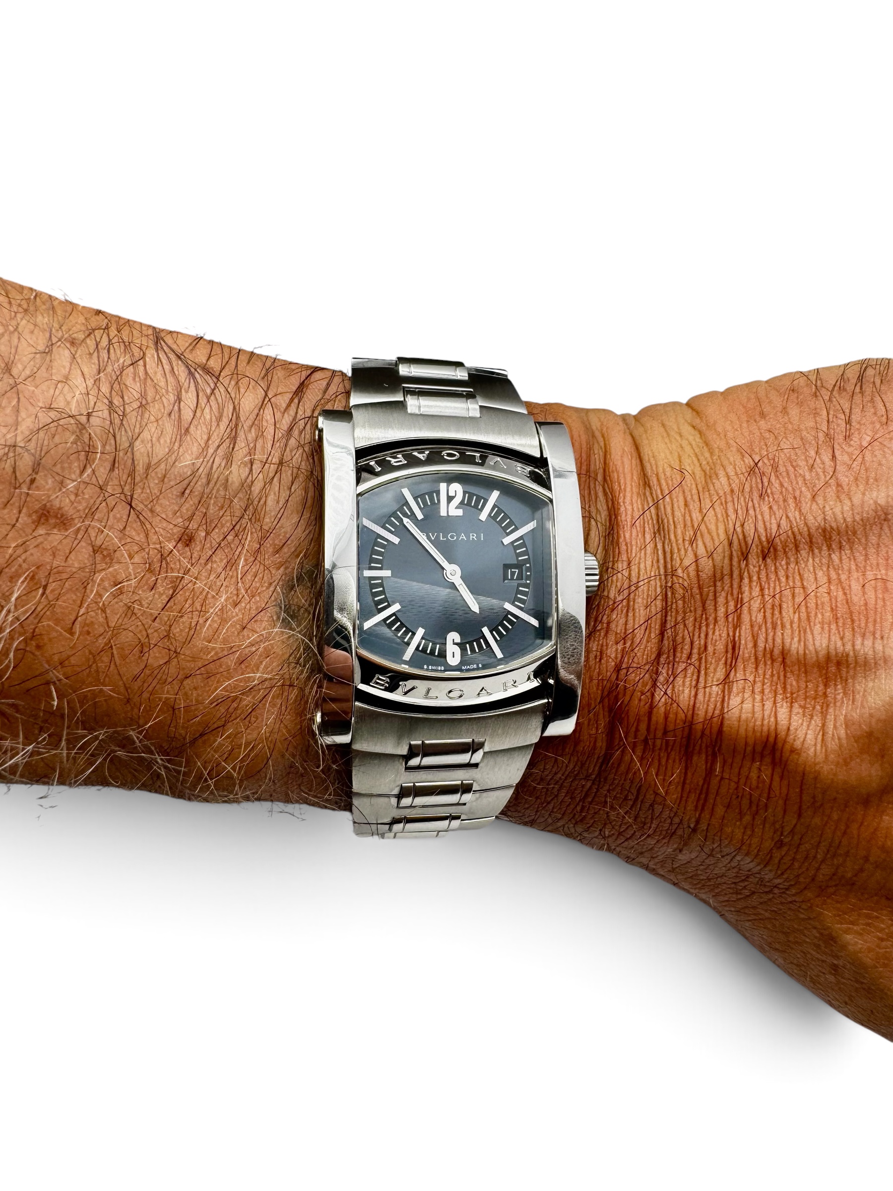 Orologio Bvlgari Assioma - immagine 9