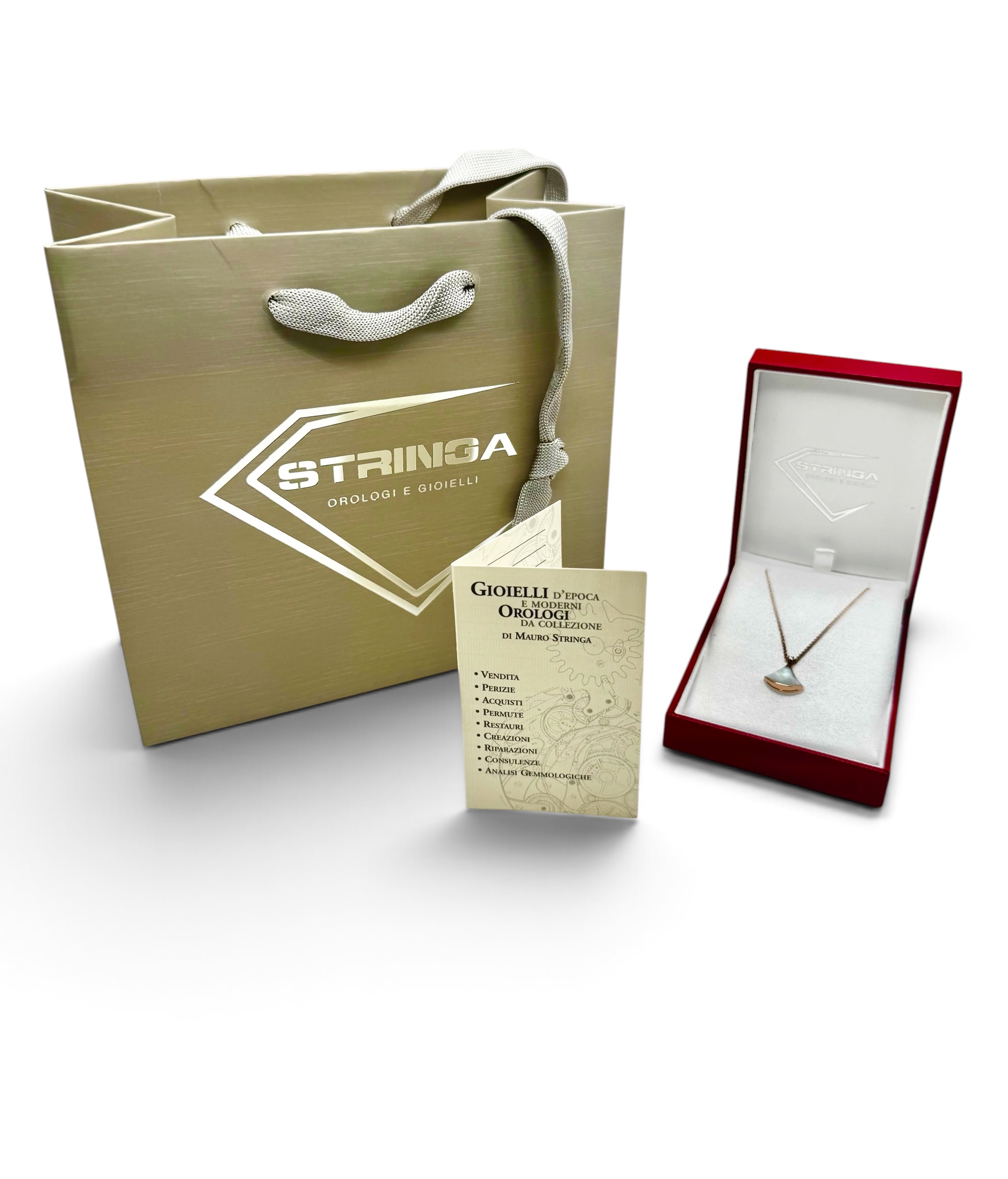 Collana Bvlgari Diva's Dream - immagine 10