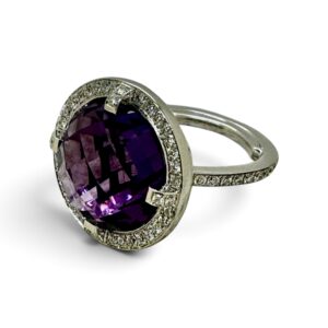 Anello Chaumet "Attrape-moi... si tu m'aimes"