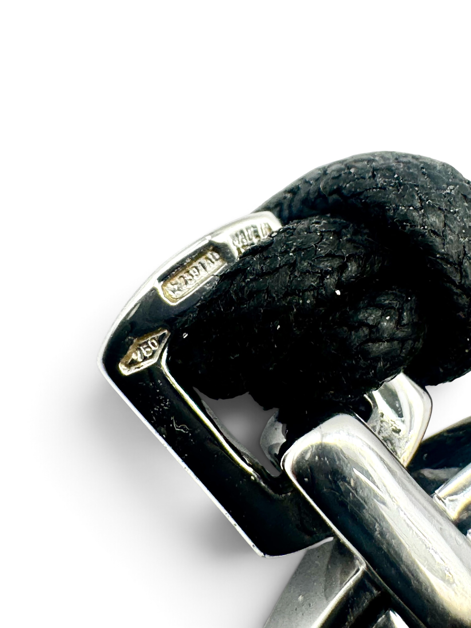 Ciondolo Bvlgari "Parentesi" - immagine 6
