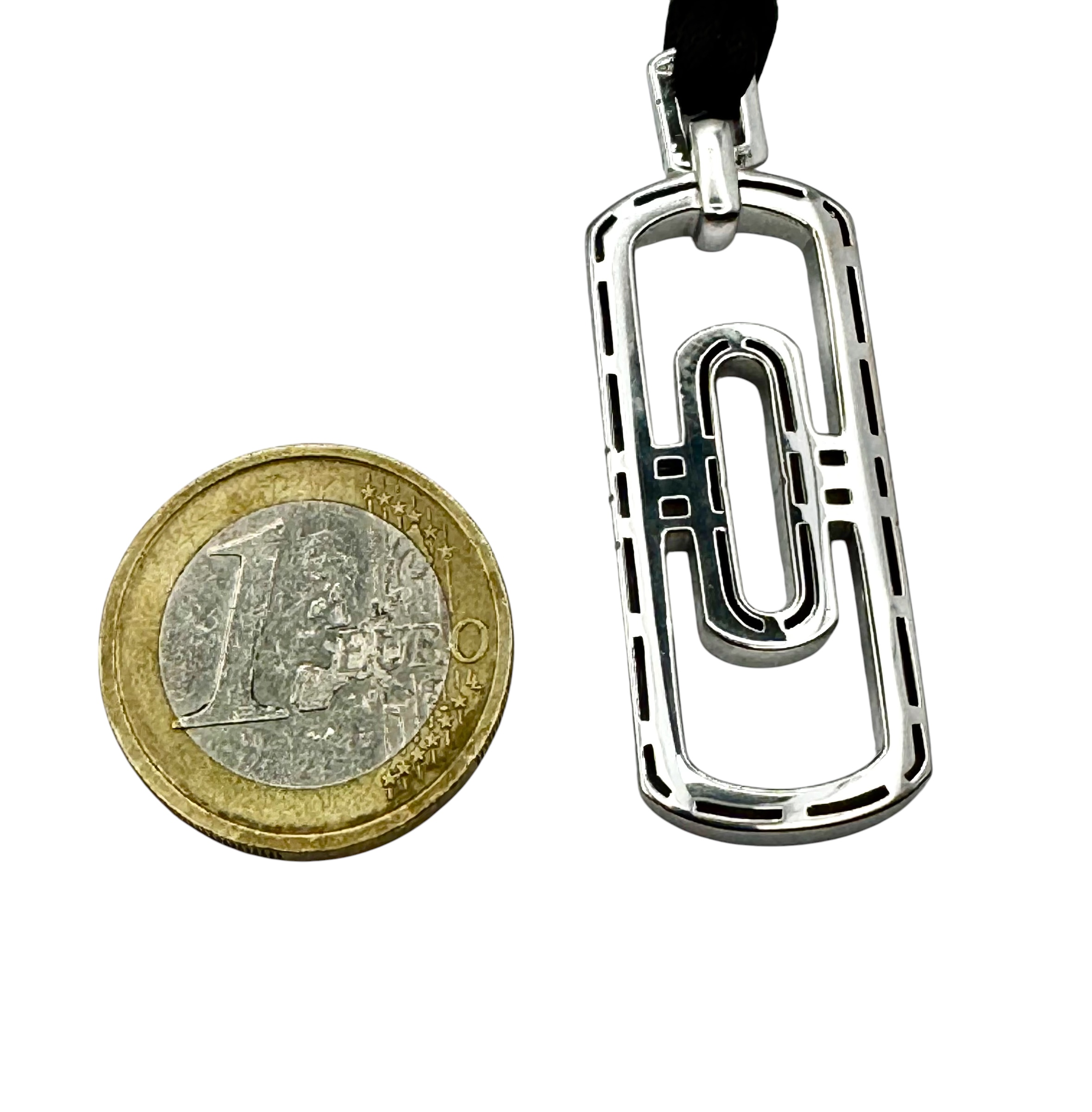 Ciondolo Bvlgari "Parentesi" - immagine 8