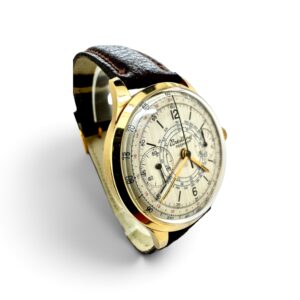 Breitling Crono oro Vintage